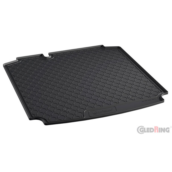 Gledring Gledring Rubbasol (Rubber) Kofferbakmat passend voor Volkswagen Jetta 2011-2017