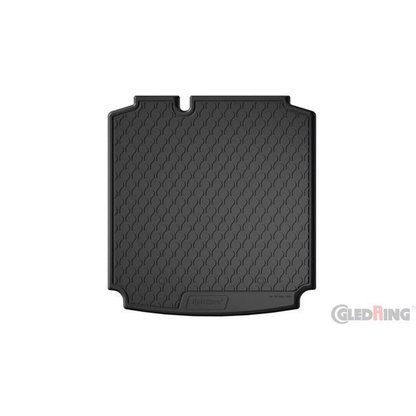 Gledring Gledring Rubbasol (Rubber) Kofferbakmat Volkswagen Jetta 2011-2017