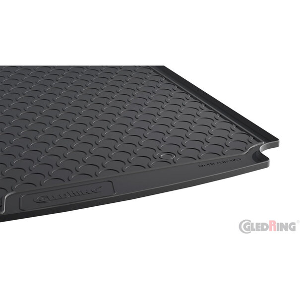 Gledring Gledring Rubbasol (Rubber) Kofferbakmat passend voor Volkswagen Jetta 2011-2017