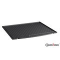 Gledring Gledring Rubbasol (Rubber) Kofferbakmat passend voor Volkswagen ID.4 2020- (Hoge variabele laadvloer)