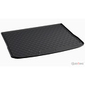 Gledring Gledring Rubbasol (Rubber) Kofferbakmat Volkswagen Tiguan 2007-2016 (Hoge laadvloer)