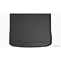 Gledring Gledring Rubbasol (Rubber) Kofferbakmat passend voor Volkswagen Tiguan 2007-2016 (Hoge laadvloer)