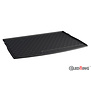 Gledring Rubbasol (Rubber) Kofferbakmat passend voor Volkswagen Golf VII Sportsvan 2014- (Hoge laadvloer)