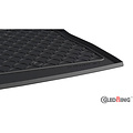 Gledring Gledring Rubbasol (Rubber) Kofferbakmat passend voor Volkswagen Golf VII Sportsvan 2014- (Hoge laadvloer)