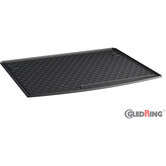 Gledring Rubbasol (Rubber) Kofferbakmat Volkswagen Caddy V MPV 2020- & Ford Tourneo Connect MPV L1 2022-