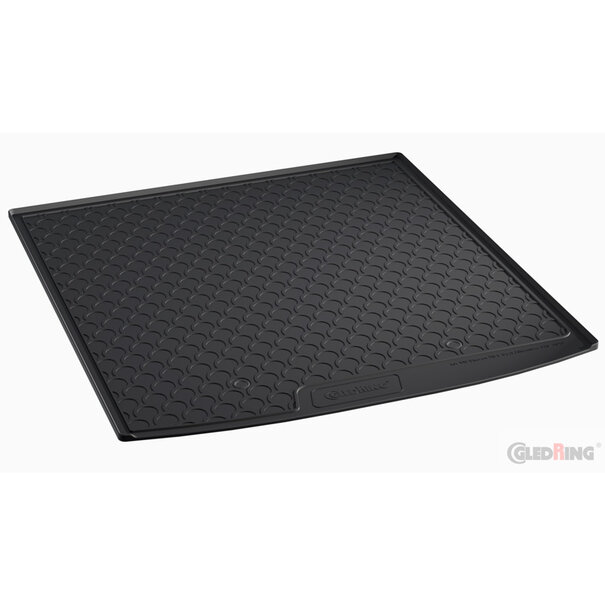 Gledring Gledring Rubbasol (Rubber) Kofferbakmat Seat Alhambra 2010- & Volkswagen Sharan 2010- (5- & 7-personen)