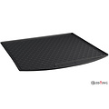 Gledring Gledring Rubbasol (Rubber) Kofferbakmat passend voor Volkswagen Touran 2003-2015 (5-personen) (Hoge laadvloer)