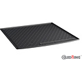 Gledring Gledring Rubbasol (Rubber) Kofferbakmat passend voor Volkswagen Golf VIII Variant 2020- (Hoge variabele laadvloer)
