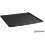 Gledring Rubbasol (Rubber) Kofferbakmat passend voor Volkswagen Golf VIII Variant 2020- (Hoge variabele laadvloer)