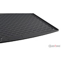 Gledring Gledring Rubbasol (Rubber) Kofferbakmat Volkswagen Touran 5T 2015- (Hoge laadvloer)