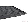 Gledring Gledring Rubbasol (Rubber) Kofferbakmat Volkswagen Touran 5T 2015- (Hoge laadvloer)