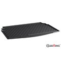 Gledring Gledring Rubbasol (Rubber) Kofferbakmat Volkswagen Golf VIII HB 5-deurs 2020- (Lage variabele laadvloer)