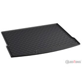Gledring Rubbasol (Rubber) Kofferbakmat Volkswagen Tiguan II 2016-2024 excl. e-Hybrid (5-Personen) (Hoge laadvloer)