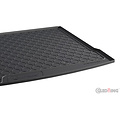 Gledring Gledring Rubbasol (Rubber) Kofferbakmat Volkswagen Tiguan II 2016-2024 excl. e-Hybrid (5-Personen) (Hoge laadvloer)