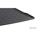 Gledring Gledring Rubbasol (Rubber) Kofferbakmat Volkswagen Tiguan II 2016-2024 excl. e-Hybrid (5-Personen) (Hoge laadvloer)