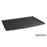 Gledring Rubbasol (Rubber) Kofferbakmat passend voor Volkswagen Golf VIII HB 5-deurs 2020- (Hoge variabele laadvloer)