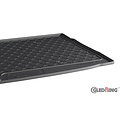 Gledring Gledring Rubbasol (Rubber) Kofferbakmat passend voor Volkswagen Golf VIII HB 5-deurs 2020- (Hoge variabele laadvloer)