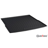 Gledring Rubbasol (Rubber) Kofferbakmat passend voor Volkswagen Passat 3C Variant 2005-2014
