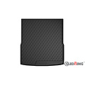 Gledring Gledring Rubbasol (Rubber) Kofferbakmat passend voor Volkswagen Passat 3C Variant 2005-2014