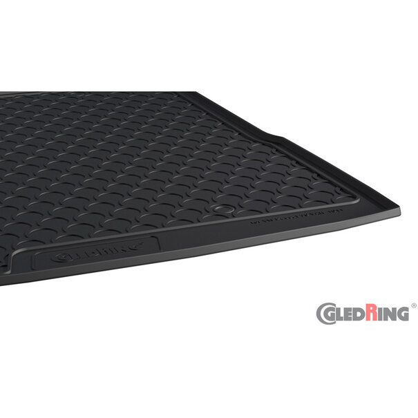 Gledring Gledring Rubbasol (Rubber) Kofferbakmat passend voor Volkswagen Passat 3C Variant 2005-2014