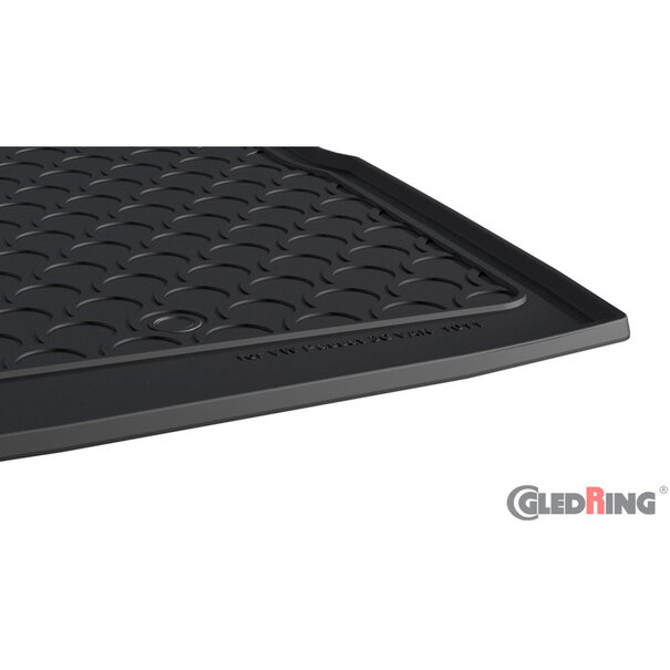 Gledring Gledring Rubbasol (Rubber) Kofferbakmat passend voor Volkswagen Passat 3C Variant 2005-2014