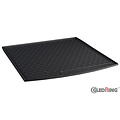 Gledring Gledring Rubbasol (Rubber) Kofferbakmat passend voor Volkswagen Golf VII Variant 2012-2020 (Hoge laadvloer)