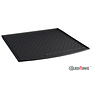 Gledring Rubbasol (Rubber) Kofferbakmat passend voor Volkswagen Golf VII Variant 2012-2020 (Hoge laadvloer)
