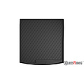 Gledring Gledring Rubbasol (Rubber) Kofferbakmat Volkswagen Golf VII Variant 2012-2020 (Hoge laadvloer)