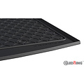 Gledring Gledring Rubbasol (Rubber) Kofferbakmat passend voor Volkswagen Golf VII Variant 2012-2020 (Hoge laadvloer)