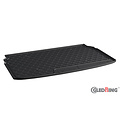 Gledring Gledring Rubbasol (Rubber) Kofferbakmat Volkswagen T-Cross 2019- (Lage variable laadvloer)