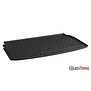 Gledring Rubbasol (Rubber) Kofferbakmat passend voor Volkswagen T-Cross 2019- (Lage variable laadvloer)