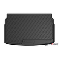 Gledring Gledring Rubbasol (Rubber) Kofferbakmat Volkswagen T-Cross 2019- (Lage variable laadvloer)