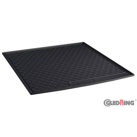 Gledring Rubbasol (Rubber) Kofferbakmat passend voor Volkswagen Passat 3G Variant 2014-2023