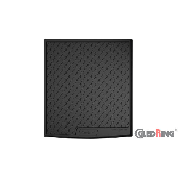 Gledring Gledring Rubbasol (Rubber) Kofferbakmat Volkswagen Passat 3G Variant 2014-2023