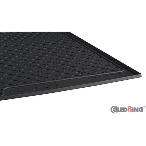 Gledring Gledring Rubbasol (Rubber) Kofferbakmat Volkswagen Passat 3G Variant 2014-2023