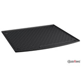 Gledring Rubbasol (Rubber) Kofferbakmat passend voor Volkswagen Touareg (CR7) 2018-