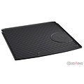 Gledring Gledring Rubbasol (Rubber) Kofferbakmat passend voor Volkswagen Passat 3C Sedan 2005-2014