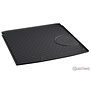 Gledring Rubbasol (Rubber) Kofferbakmat passend voor Volkswagen Passat 3C Sedan 2005-2014