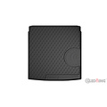 Gledring Gledring Rubbasol (Rubber) Kofferbakmat passend voor Volkswagen Passat 3C Sedan 2005-2014