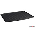 Gledring Gledring Rubbasol (Rubber) Kofferbakmat Volkswagen Tiguan II 2016-2024 excl. e-Hybrid (5-Personen) (Lage laadvloer)