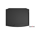 Gledring Gledring Rubbasol (Rubber) Kofferbakmat Volkswagen Tiguan II 2016-2024 excl. e-Hybrid (5-Personen) (Lage laadvloer)
