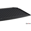 Gledring Gledring Rubbasol (Rubber) Kofferbakmat Volkswagen Tiguan II 2016-2024 excl. e-Hybrid (5-Personen) (Lage laadvloer)