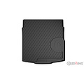 Gledring Gledring Rubbasol (Rubber) Kofferbakmat Volkswagen Passat 3G Sedan 2014- (Lage laadvloer)