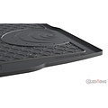 Gledring Gledring Rubbasol (Rubber) Kofferbakmat Volkswagen Passat 3G Sedan 2014- (Lage laadvloer)