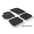 Gledring Gledring Rubbermatten Suzuki SX4 S-Cross 2013-2021 (T profiel 4-delig)