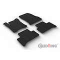 Gledring Gledring Rubbermatten Mercedes EQA (H243) 2021- (T profiel 4-delig + montageclips)