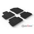 Gledring Gledring Rubbermatten Hyundai Santa Fé IV (TM) Hybrid/PHEV 2020-2024 (T profiel 4-delig)