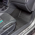 Gledring Gledring Rubbermatten passend voor Mercedes B-Klasse W246 2011-2019/A-Klasse W176 2012-2018/CLA/GLA 2014-2020 (G profiel 4-delig + montageclips)