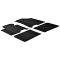 Gledring Gledring Rubbermatten Hyundai i40 2011- (T profiel 4-delig)