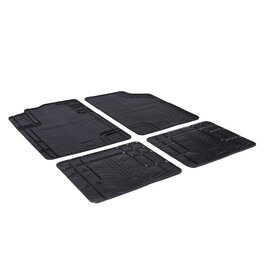 Gledring Rubbermatten Universeel T-MultiForm (T profiel 4-delig)